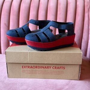 Camper Women’s Flatform